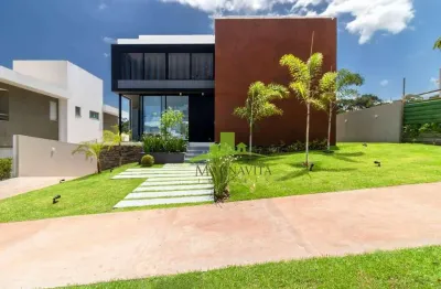 Alphaville litoral norte 1 | casa | 303 m² | 4 suítes | suíte máster com closet | energia solar | sala ampla | piscina | área gourmet | camaçari