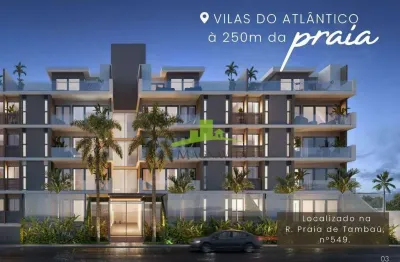 Blue villas. cobertura à venda 3 suítes, 143m², varanda gourmet, duplex, infraestrutura completa, últimas unidades, pronta para morar lauro de freitas