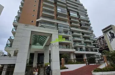 Long stay bela vista | cobertura duplex | 105m² | 2 suítes | nascente | vista mar | varanda | 2 vagas | armação