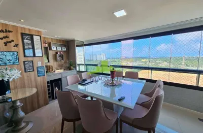 Manhattan soho patamares, apartamento à venda 3 quartos, 113m², 2 suítes, varanda gourmet, vista mar, nascente, alto padrão