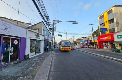 Aluguel de loja em itapuã | avenida dorival caymmi | loja frente rua com 40m²