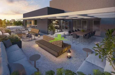 Venda sala comercial salvador | lançamento: horto concept | 45 m² | rooftop business | wi-fi nas áreas comuns | horto florestal - salvador