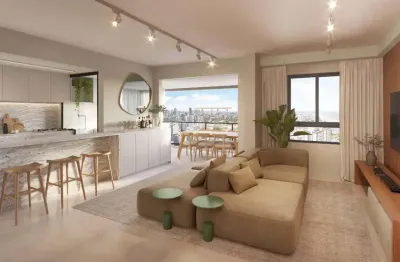 Apartamento à venda no mood costa azul, 80m², 3/4, 1 suíte, 2 vagas, lazer completo, vista mar, pagamento facilitado! lançamento moderno e exclusivo!
