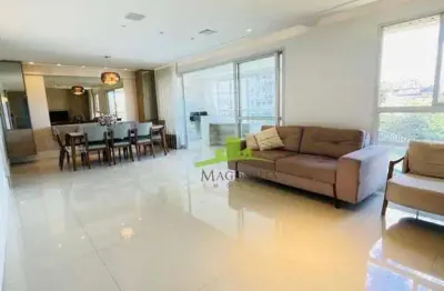 Apartamento à venda no reserva das árvores, horto bela vista, 143m², 3 suítes, sala ampliada, varanda gourmet, 3 vagas, nascente. lazer completo!