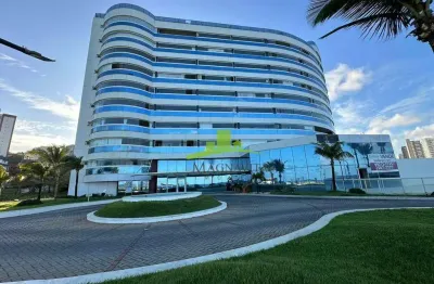 Salvador suítes. armação. apartamento 1 quarto à venda, 62m², nascente, varanda gourmet com reiki, cozinha americana, armários, 1 vaga. lazer completo