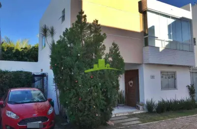 Casa duplex no condomínio portão do sol | 3 suítes | jardim privativo e área gourmet | r$ 780.000