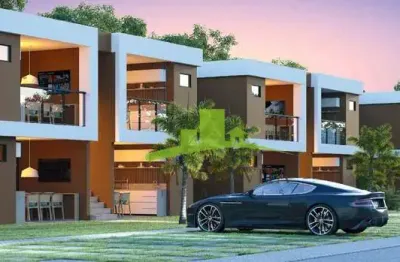 Lançamento prime joanes: apartamentos de 2 suítes com 65m², opção garden privativo em buraquinho, lauro de freitas. a partir de r$415.900,00