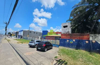 Terreno comercial na estrada do coco, 4.500m², frente de 32m, r$ 7.000.000,00