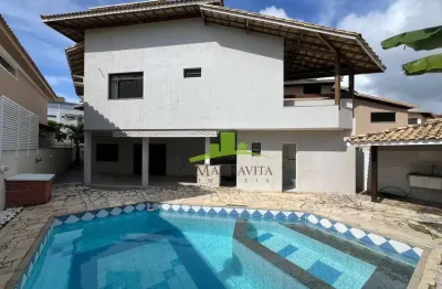 Casa no condomínio parque do paraíso, priscila dutra, 270m², 4 quartos, 3 suítes, piscina privativa, r$ 1.350.000,00