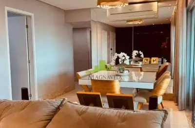 Apartamento decorado no soho, 113m², 3 quartos, porteira fechada, andar alto, r$ 1.290.000,00