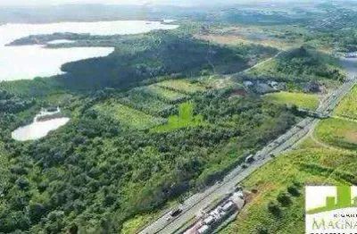 Área para galpões e logística à venda na br-324, 512.000m², frente para a pista, r$ 100/m², excelente localização. 28km de salvador. 23km de camaçari