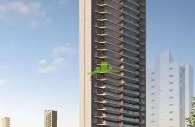 Casa sombreiros. lançamento apartamento de luxo à venda, alto padrão caminho das árvores, 4 suítes, 168m², varanda gourmet, 3 vagas. lazer completo
