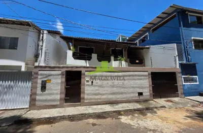 Casa duplex à venda no stiep, 189m², 3 suítes, energia solar, porteira fechada, rua tranquila e sem saída. r$ 1.450.000,00