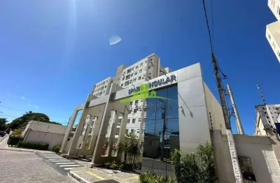 Apartamento à venda no spazio singular, buraquinho, 45m², 2/4, condominio com lazer completo e segurança 24h. excelente localização. r$ 350.000,00