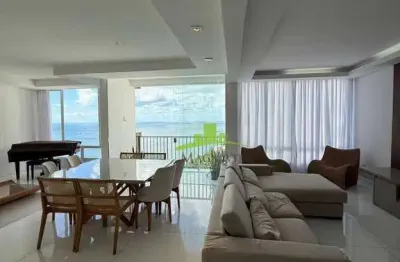 Apartamento à venda no corredor da vitória, 3/4 sendo 1 suíte, 328m², 2 vagas, vista privilegiada, alto padrão, elegância, conforto e sofisticação!