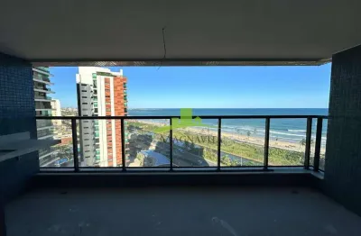 Dumare, apartamento à venda alto padrão, frente mar, 103m², 3 suítes, varanda gourmet, nascente total, vista deslumbrante, 2 vagas, lazer completo!