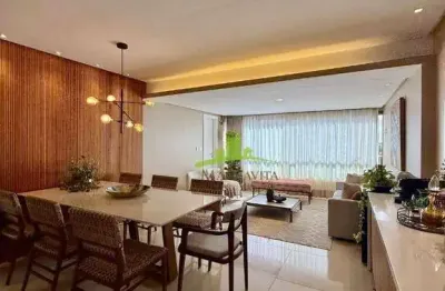 Apartamento à venda no giardino loreto, graça, 108m², 3 quartos, 2 suítes, 3 vagas, depósito, nascente. alto padrão. salvador, ba
