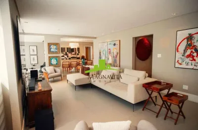 Ed. angelo roncalli, graça, 220m², 4/4, 2 suítes, 2 vagas, vista mar, apartamento reformado, alto padrão, nascente, andar alto, oportunidade única!