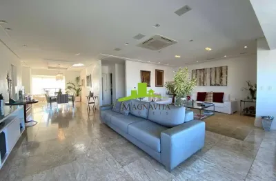 Reserva albalonga. apartamento 243m² à venda 3 suítes, gabinete, nascente, 4 vagas, 2 depósitos, varanda, vista verde. lazer completo. horto florestal