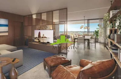 Sublime horto house. apartamento alto padrão 4 suítes à venda no horto florestal, 226m², piscina privativa na varanda, andar alto, preço abaixo tabela