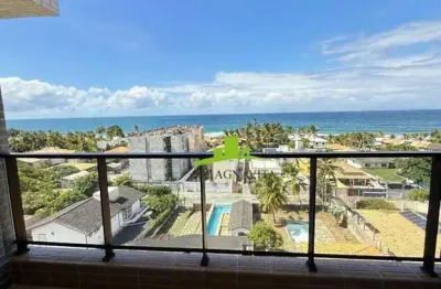 Pedra do sal. studio à venda no residencial ilha de mykonos, 25m², vista mar, 1 vaga, lazer completo. stella maris. r$ 380.000,00