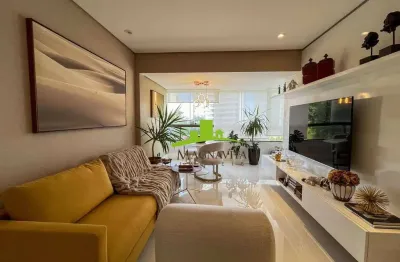 Mansão antonieta leite. apartamento 2 suítes à venda horto florestal 89m², nascente, dependência completa, 2 vagas, totalmente decorado. alto padrão