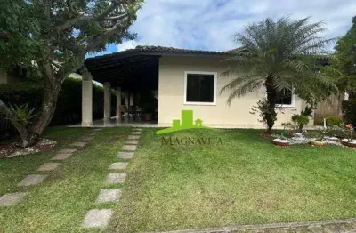 Casa térrea à venda no condomínio maanaim, abrantes, 97m², 3/4 com suíte, varanda, energia solar, poço artesiano, 2 vagas. lazer completo e área verde