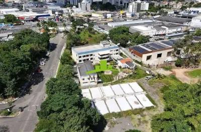 Terreno comercial à venda. estrada do coco, 20.578m². beira da pista. alto potencial empresas e investidores. excelente oportunidade de investimento.