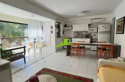 Guarajuba. apartamento à venda genipabu club house 91m², 3 suítes climatizadas. sala integrada. mobiliado, vista verde. seu refúgio em guarajuba