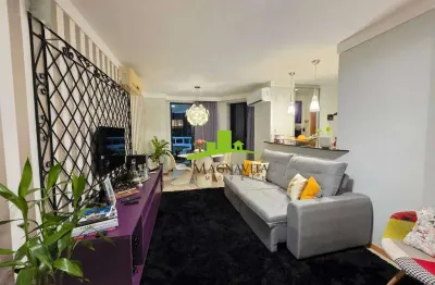 Edifício amazon, lot. aquarius. apartamento à venda 2 suítes, 85,63m², varanda, porteira fechada, alto padrão, 2 vagas. lazer completo. oportunidade!