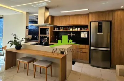Blue ocean jaguaribe. apartamento à venda, 68m², 2 quartos, nascente, vista mar, varanda gourmet integrada, alto padrão. excelente localização