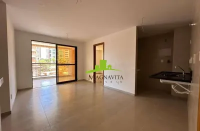 Haus horto. apartamento à venda 61,50m², 2 quartos, 1 suíte, novo, condomínio com lazer completo, alto padrão, horto florestal. localização excelente!