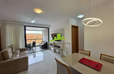 Condomínio foz do joanes life joanes. apartamento 2 suítes à venda, 68m², porteira fechada, lavabo, nascente, varanda reiki, fino acabamento. conforto