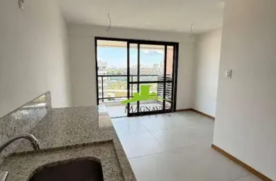 Facility view caminho das árvores. studio à venda, 24,55m², andar alto, novo, rooftop panorâmico, piscina, academia, ao lado do shopping salvador