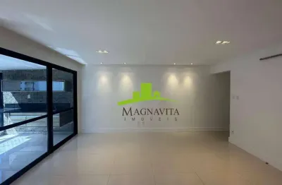 Reserva arboretto, alphaville i. apartamento à venda 3 quartos, 106m², 1 suíte, 2 vagas, varanda. infraestrutura completa. excelente planta.