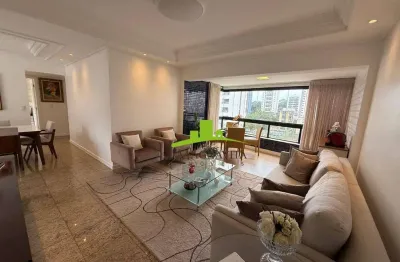 Cidade jardim. mansão maestro ernest windmer. apartamento à venda 4 quartos, 2 suítes, 130m², varanda integrada, nascente, 2 vagas. lazer completo