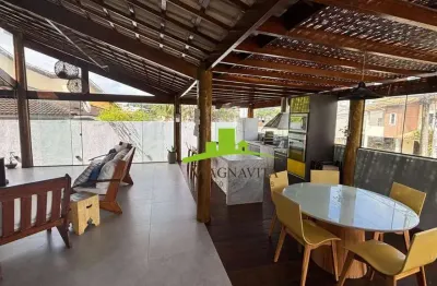 Buraquinho, casa à venda com 4 quartos, 235m², piscina, espaço gourmet, energia solar, reformada, alto padrão. lazer completo. excelente localização