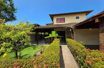 Solaris residencial piatã. casa alto padrão à venda, 270m², 4 quartos, 3 suítes, nascente, esquina, varanda ampla, jardins, escritório, home theater