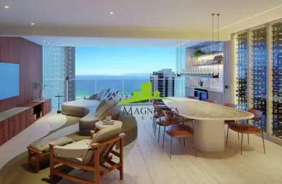 Nouvelle blues. apartamento à venda jaguaribe salvador, 159m², 4 quartos, 3 suítes, varanda gourmet, lazer completo. 2 vagas. lançamento alto padrão