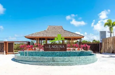 Praia do forte. terreno à venda 931m², esquina, condomínio fechado, lazer completo, quadra de tênis. beach tênis. segurança 24h. oportunidade