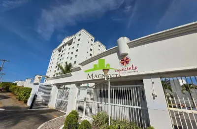 Condomínio especiale, lauro de freitas. apartamento alto padrão à venda 85m², 3 quartos, 1 suíte, nascente, 2 vagas. porteira fechada. r$ 750.000,00