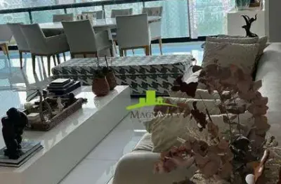 Villagio Panamby Horto Florestal. Apartamento 3 Suítes à venda, 235m², Closet, 2 Varandas, Móveis assinados, Nascente, 4 Vagas + Depósito. Alto Padrão