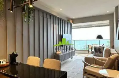 Beach class ondina – apartamento 44m² à venda, 1 quarto, vista mar, 1 vaga, porteira fechada, acesso exclusivo à praia, alto padrão e lazer completo