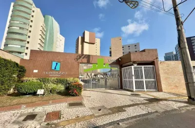 Terrazzo salvador patamares – apartamento 54m² à venda, 1 quarto, vista mar frontal, nascente total, varanda, 1 vaga, condomínio com lazer completo