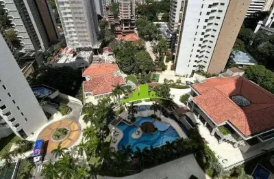 Villaggio Panamby Torre Positano – Apartamento À Venda 235m², 3 Suítes, Nascente, 4 Vagas, Closet e Lazer Completo – Alto Padrão Horto Florestal