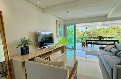 Condomínio Alphaville 2 – Casa À Venda 444m² área construída, 5 suítes, Varanda gourmet, Piscina, Sauna, Área verde, 6 vagas, Salvador – Bahia