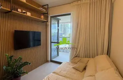 Beach Class-Ondina, Apartamento À Venda 60m², 2 Quartos, Vista Avenida, Porteira Fechada, Imperdível, Salvador – Bahia , Alto Padrão e Exclusividade