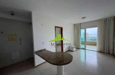 Terrazzo Salvador, Apartamento 1 Quarto à Venda com Vista Mar, 54m², Nascente, Varanda Ampla, Infraestrutura Completa, Excelente Localização!