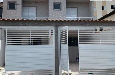 Sobrado NOVO sem uso com 2 dormitórios à venda, 88 m² por R$ 530.000,00 - Vila São Silvestre - São Paulo/SP