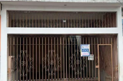 Casa com 1 dormitório à venda por r$ 320.000 - vila nova alba - são paulo/sp